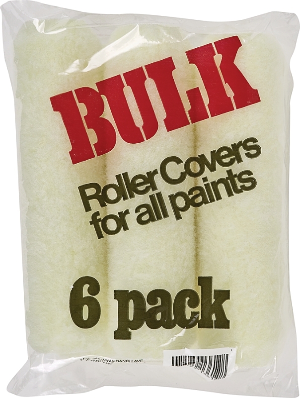 ROLLER COVER PROMO 6PK 9X3/8IN