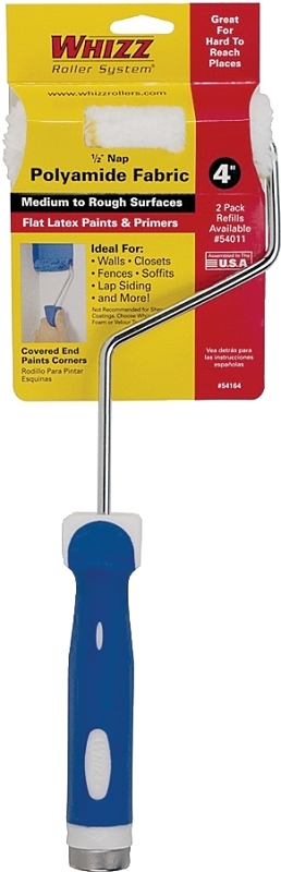 ROLLER COVER/FRAME POLAMD 4IN 