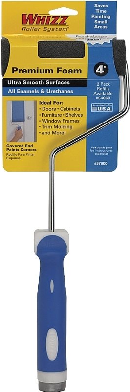 ROLLER COVER/FRAME SPONGE 4IN 