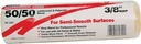 ROLLER CVR 50/50 BLEND 9X3/8IN