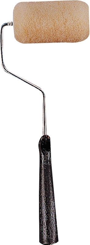 ROLLER CVR/FRM PYLAM 4X1/2IN  