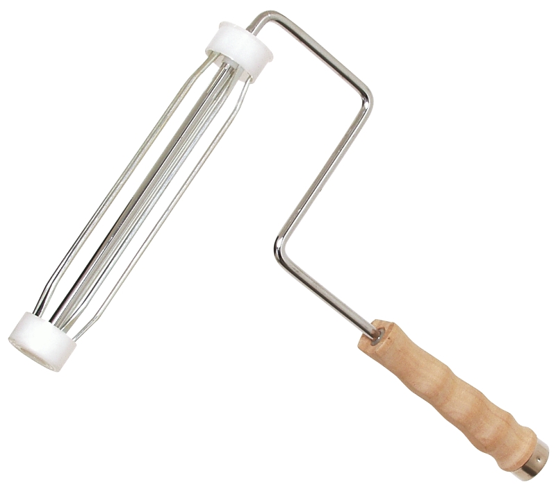 ROLLER FRM WOOD HNDL 5WIRE 9IN