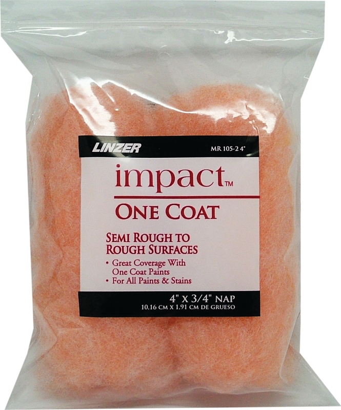 ROLLER MINI POLY KNIT 3/4X4IN 