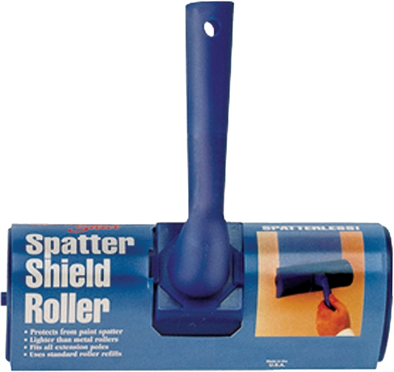 ROLLER SPATTER SHLD 9INX3/8NAP