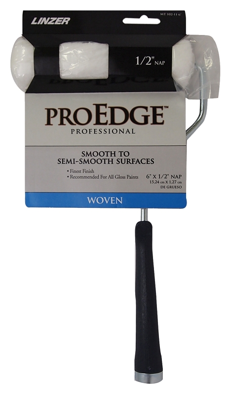 ROLLER W/FRAME MINI 1/2X6IN   