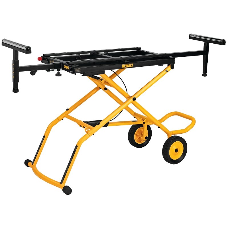 [1551464] ROLLING MITER SAW STAND       