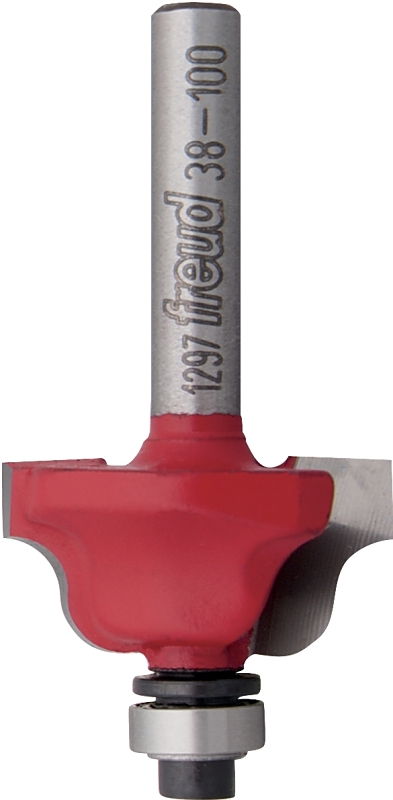 ROMAN OGEE ROUTER BIT         