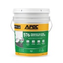 ROOF COATING SILICONE WHT 5GA 