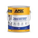 ROOF PATCH ELASTOMERIC WHT 1GA