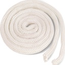 ROPE GASKET FBRGLS 5/8X6 WHT  