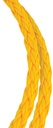 ROPE HOLLOW YELLOW 1/2INX300FT
