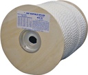 ROPE NYLON TWIST 3/8X300 FT   