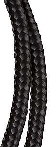 ROPE POLYP SB BLK 5/8INX140FT 