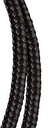 ROPE POLYP SB BLK 5/8INX140FT 
