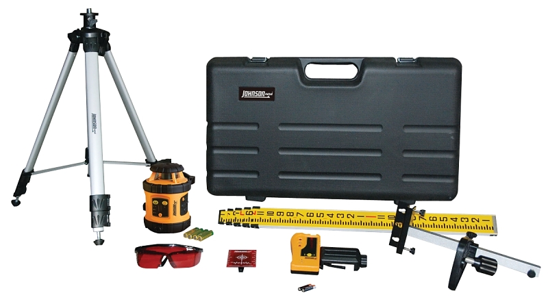 ROTARY LASER SELF LEVELING KIT