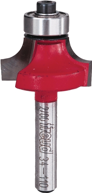ROUNDOVER ROUTER BIT          