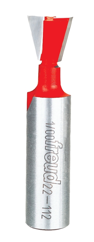 ROUTER BIT DOVETAIL RH        