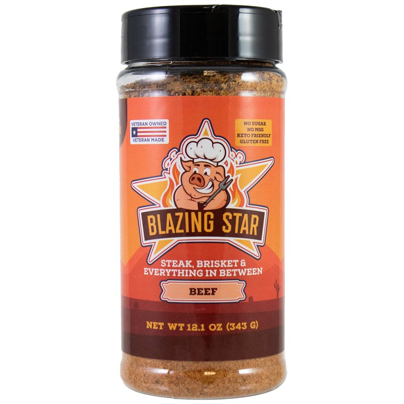RUB & SEASONING BEEF BBQ      