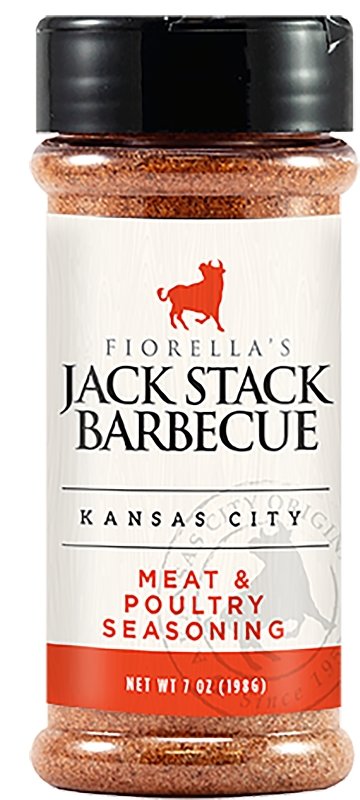 RUB MEAT&POULTRY JACK STCK 7OZ