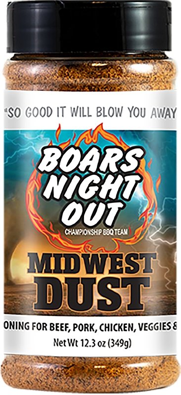 RUB MIDWEST DUST BNO 12.3OZ   