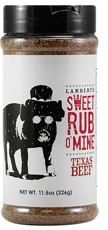 RUB TEXAS BEEF SSOM 11.5OZ    