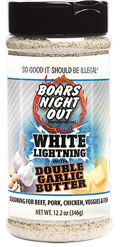 RUB WHITE LIGHTNING BNO 12.2OZ