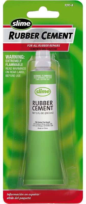[9971888] RUBBER CEMENT TUBE 1OZ        