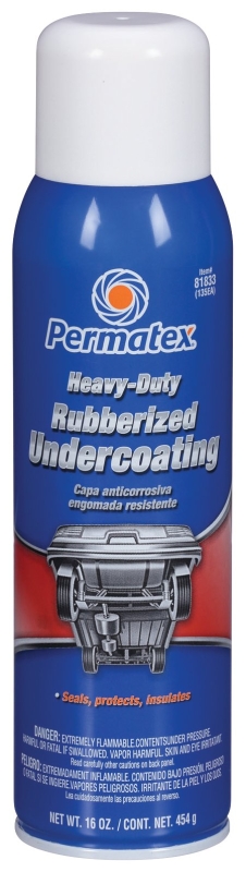 RUBBERIZED UNDERCOAT 20OZ     