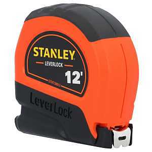 RULE TAPE 12FTX1/2IN LEVERLOCK