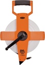 RULE TAPE 200FTX3/8IN FIBERGLS