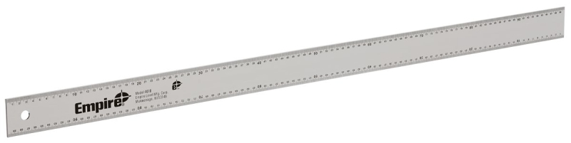 RULER ALUMINUM 1M             