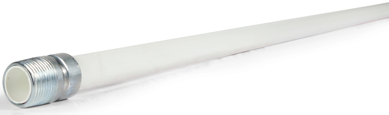 RUNOFF TUBE - SIDE MOUNT      