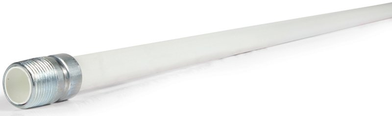 RUNOFF TUBE - SIDE MOUNT      