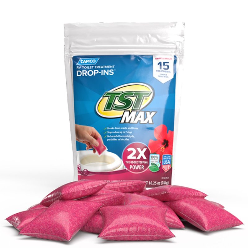 RV TLT TRTMNT DRP-IN HIBISCUS 