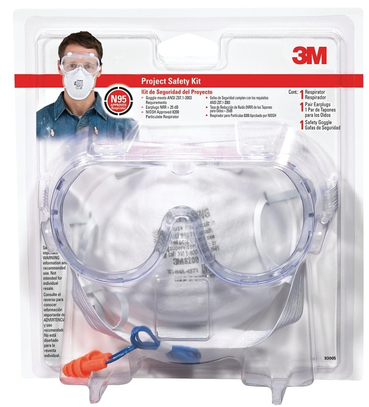 SAFETY KIT PROFESSIONAL       