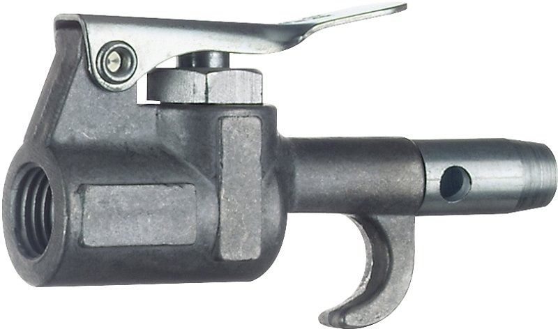 [6592091] SAFETY LEVER BLOWGUN          