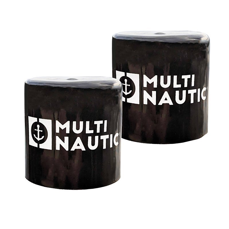 [4716437] SAFETY PILE CAP BLACK         