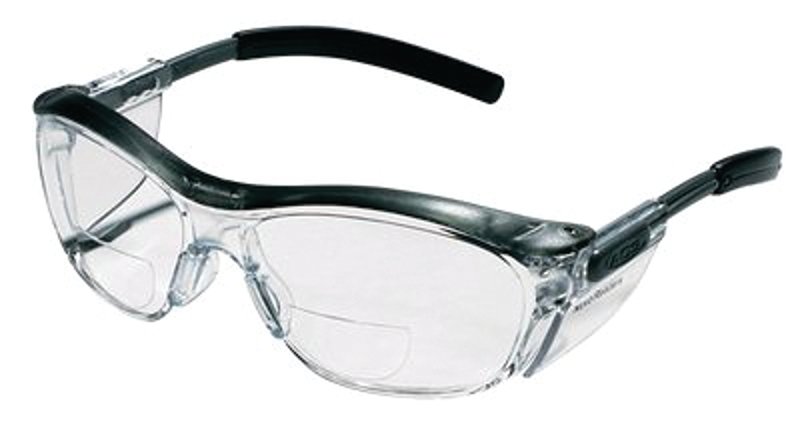 SAFETY READER PLUS2.0 CLR LENS
