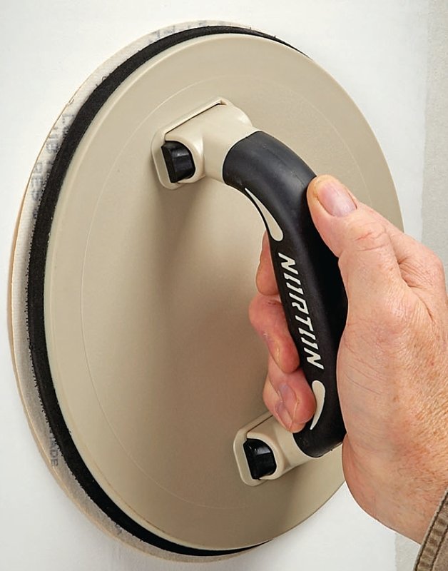 [3310117] SANDER DISC DRYWALL HOOK 9IN  