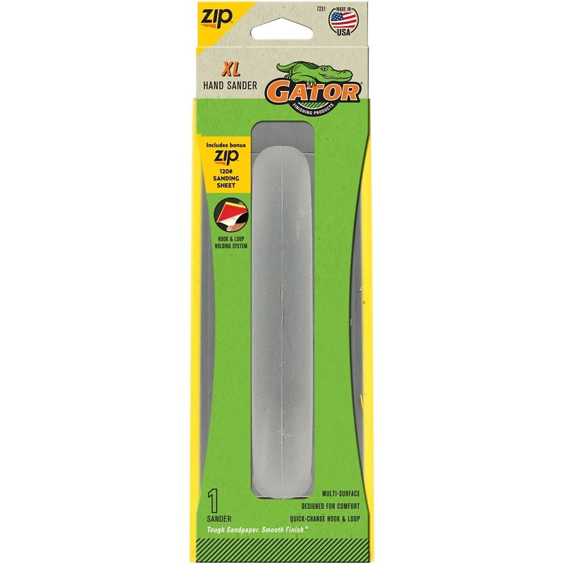 [1727387] SANDER HAND 9-1/2X3-1/2 INCH  