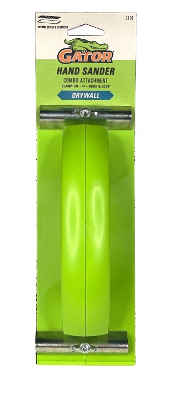 [4489761] SANDER HAND D/W HOOK & LOOP   