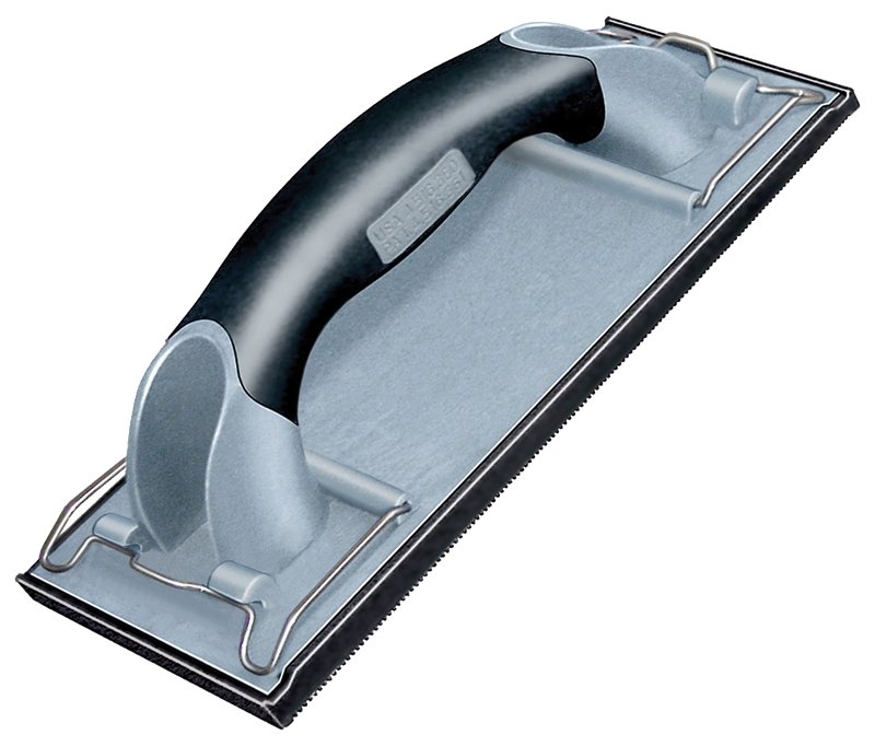 SANDER HAND DRYWALL SOFT GRIP 