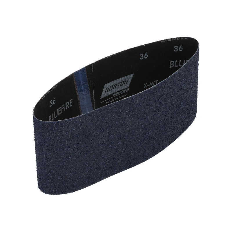 SANDING BELT 4X24IN 36 GRIT   