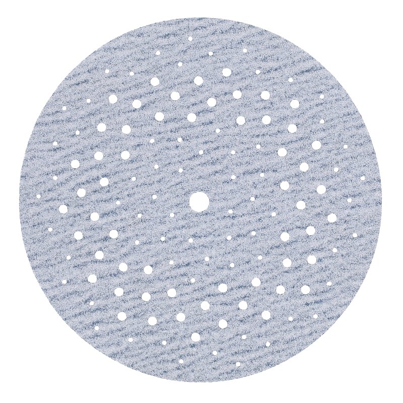 SANDING DISC H/L 5IN 120GRIT  