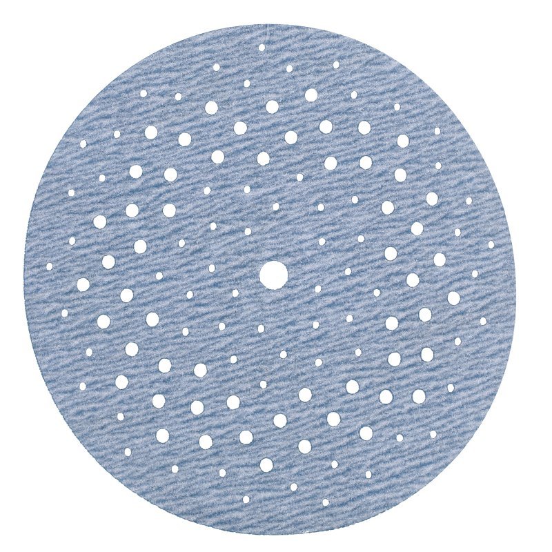SANDING DISC H/L 5IN 320GRIT  