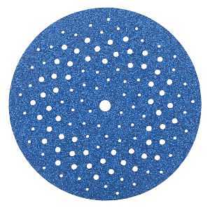 SANDING DISC H/L 5IN 60GRIT   