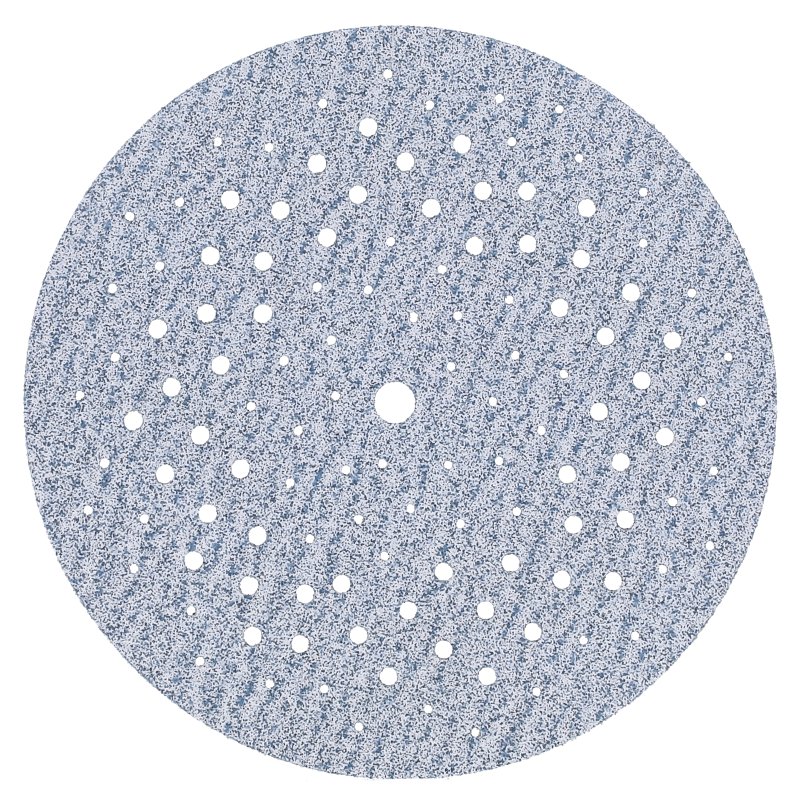 SANDING DISC H/L 5IN 80GRIT   