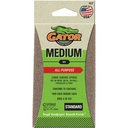 SANDING SPONGE 3X5X1IN MEDIUM 