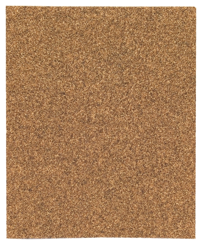 SANDPAPER AL OX 220GRIT 9X11IN