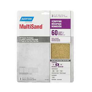 SANDPAPER ALU OXD 60GRT 9X11IN
